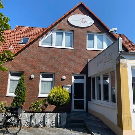 Ferienhaus Leuchtfeuer 노르데메이 외부 사진