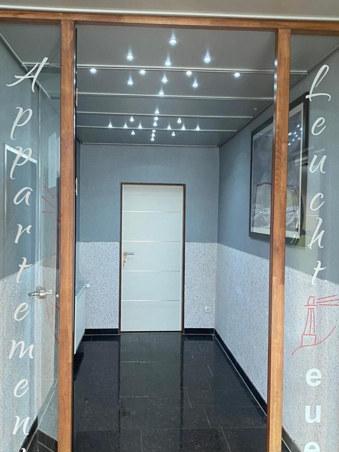 Ferienhaus Leuchtfeuer 노르데메이 외부 사진