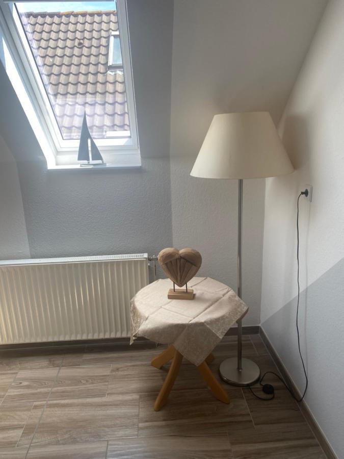 Ferienhaus Leuchtfeuer 노르데메이 외부 사진