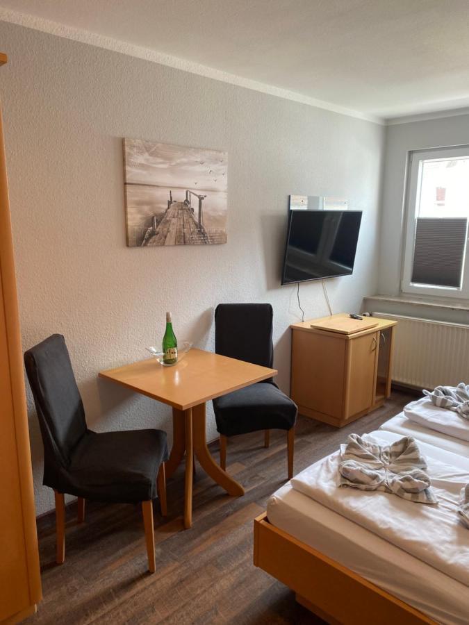 Ferienhaus Leuchtfeuer 노르데메이 외부 사진