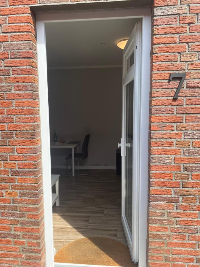 Ferienhaus Leuchtfeuer 노르데메이 외부 사진
