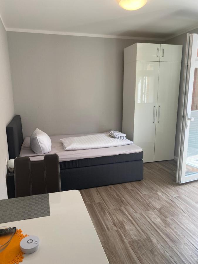 Ferienhaus Leuchtfeuer 노르데메이 외부 사진