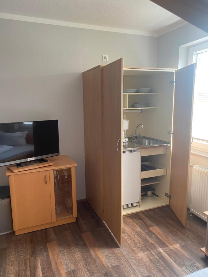 Ferienhaus Leuchtfeuer 노르데메이 외부 사진