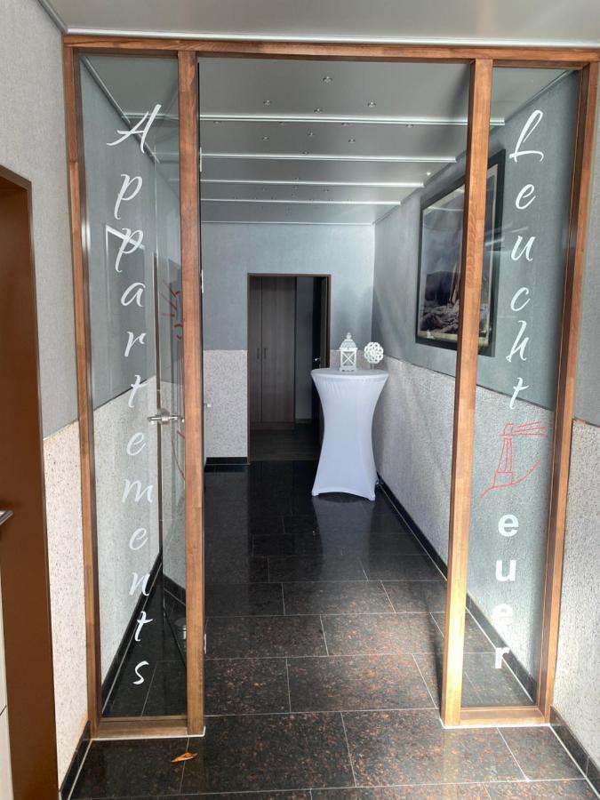 Ferienhaus Leuchtfeuer 노르데메이 외부 사진