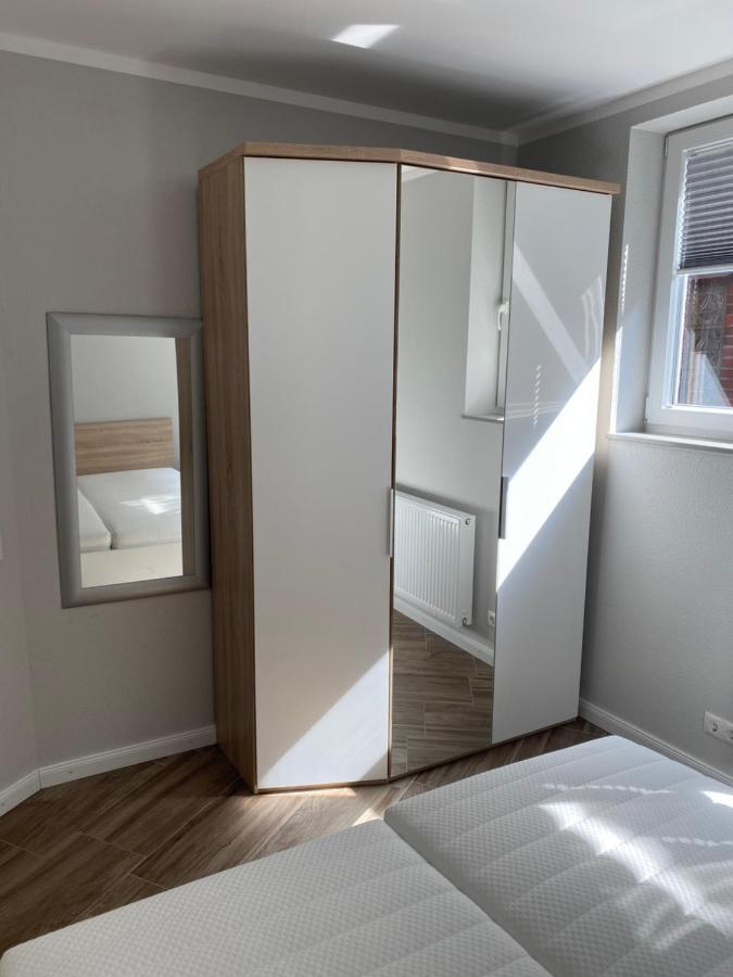 Ferienhaus Leuchtfeuer 노르데메이 외부 사진